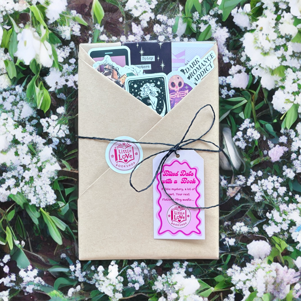 Blind Date with a Book #46