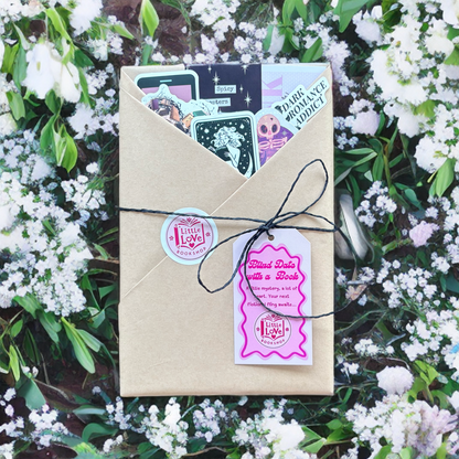 Blind Date with a Book #46