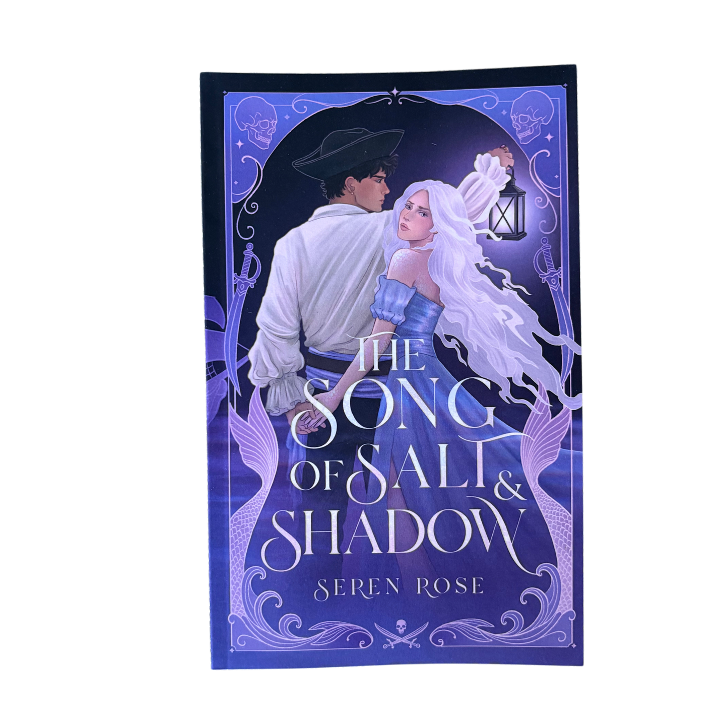 The Song of Salt and Shadow