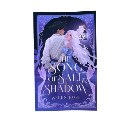 The Song of Salt and Shadow