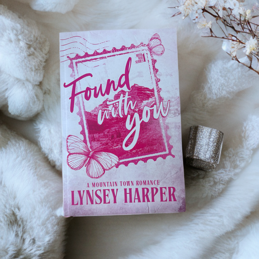 Found With You: A Mountain Town Romance (With You #1)