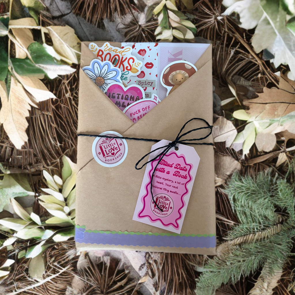 Blind Date with a Book #49