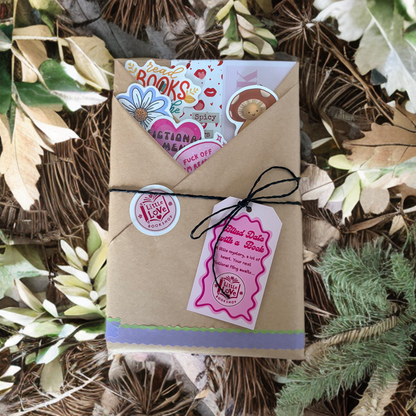 Blind Date with a Book #49