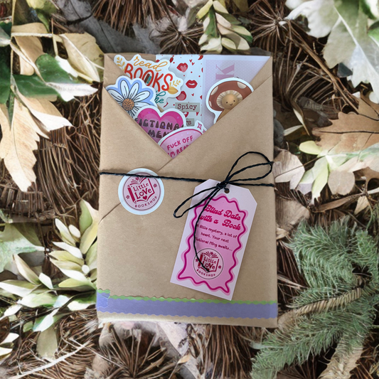 Blind Date with a Book #49