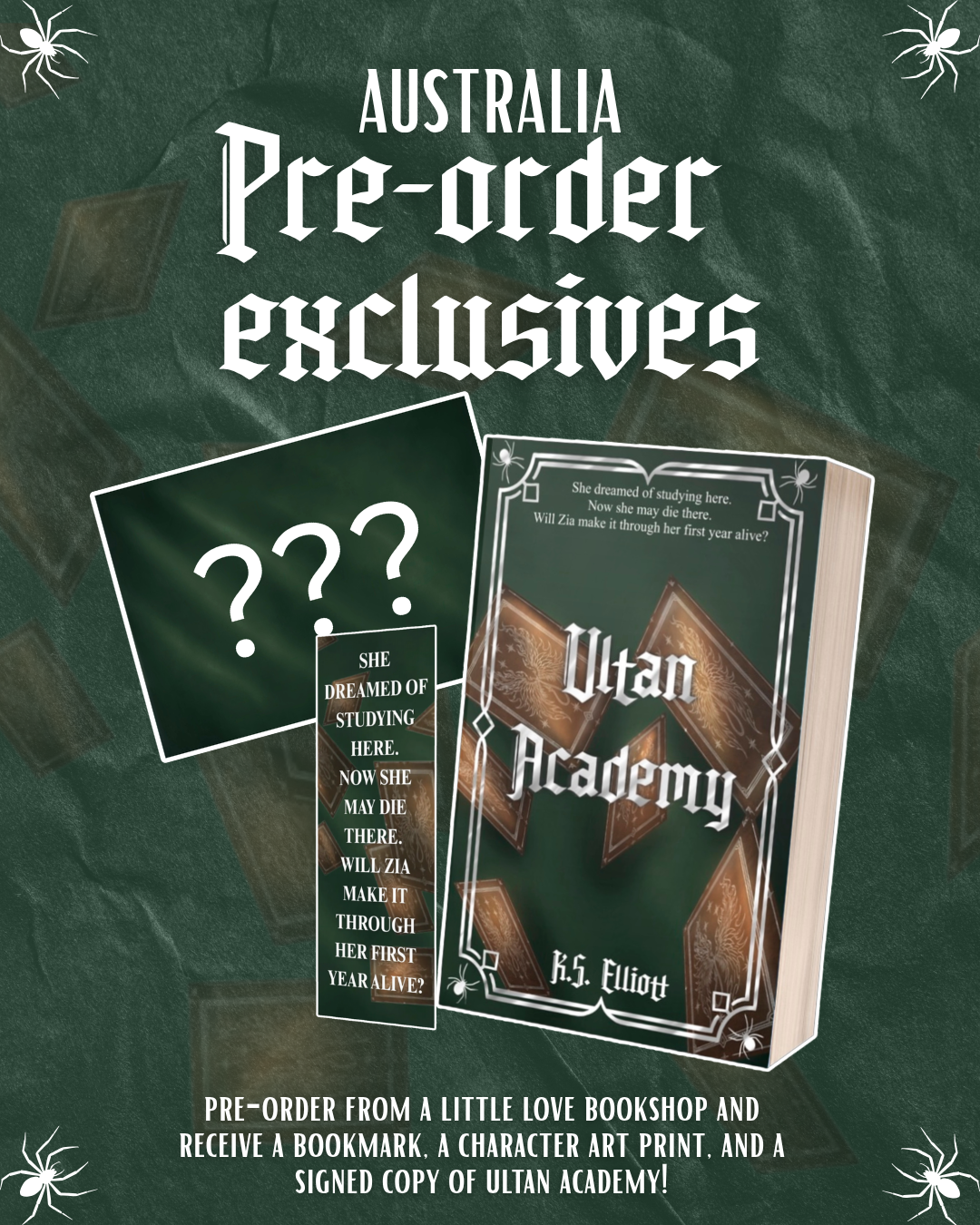 Ultan Academy (The Cards of Ultan, #1)
