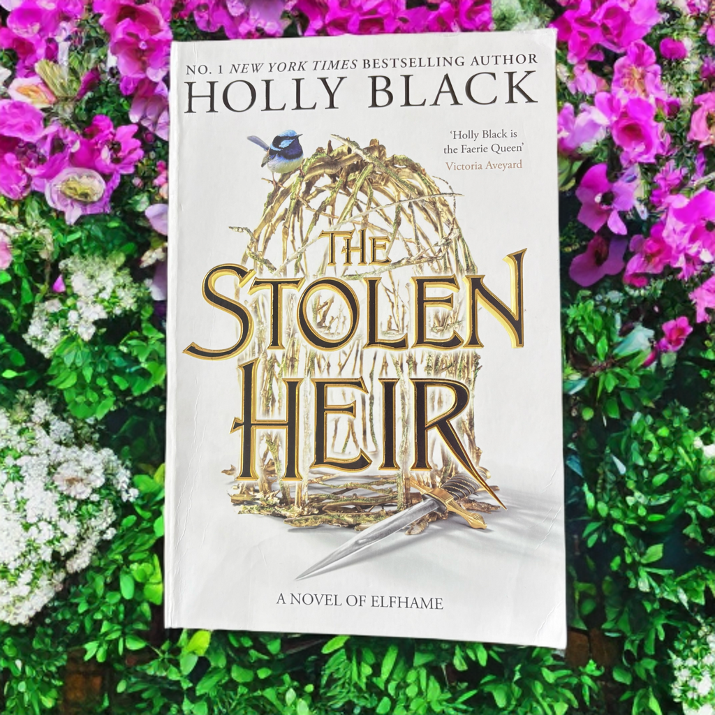The Stolen Heir: A Novel of Elfhame (The Stolen Heir #1)