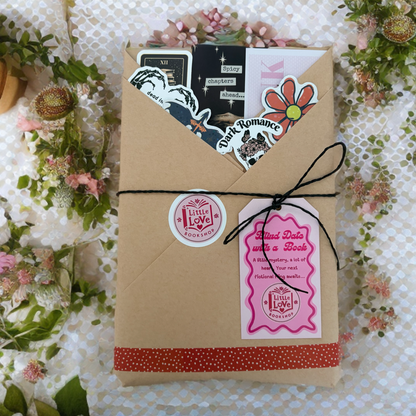 Blind Date with a Book #41