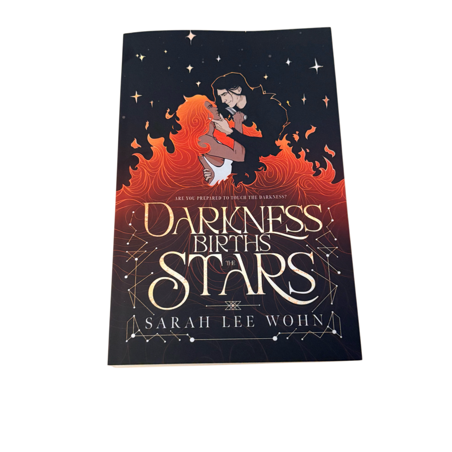 Darkness Births the Stars (Darkness Births the Stars #1)