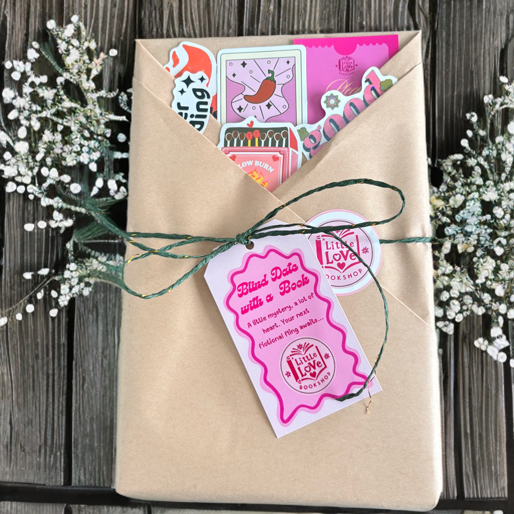 Blind Date with a Book #17