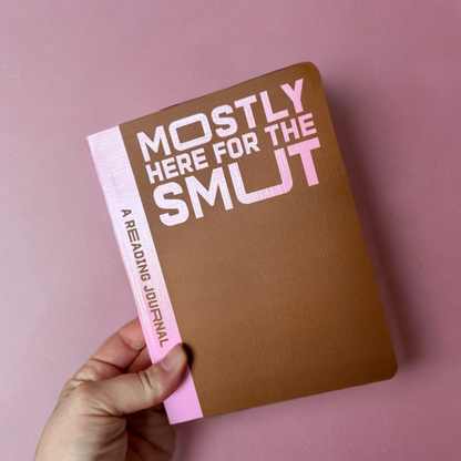 A Reading Journal: Mostly Here for the Smut