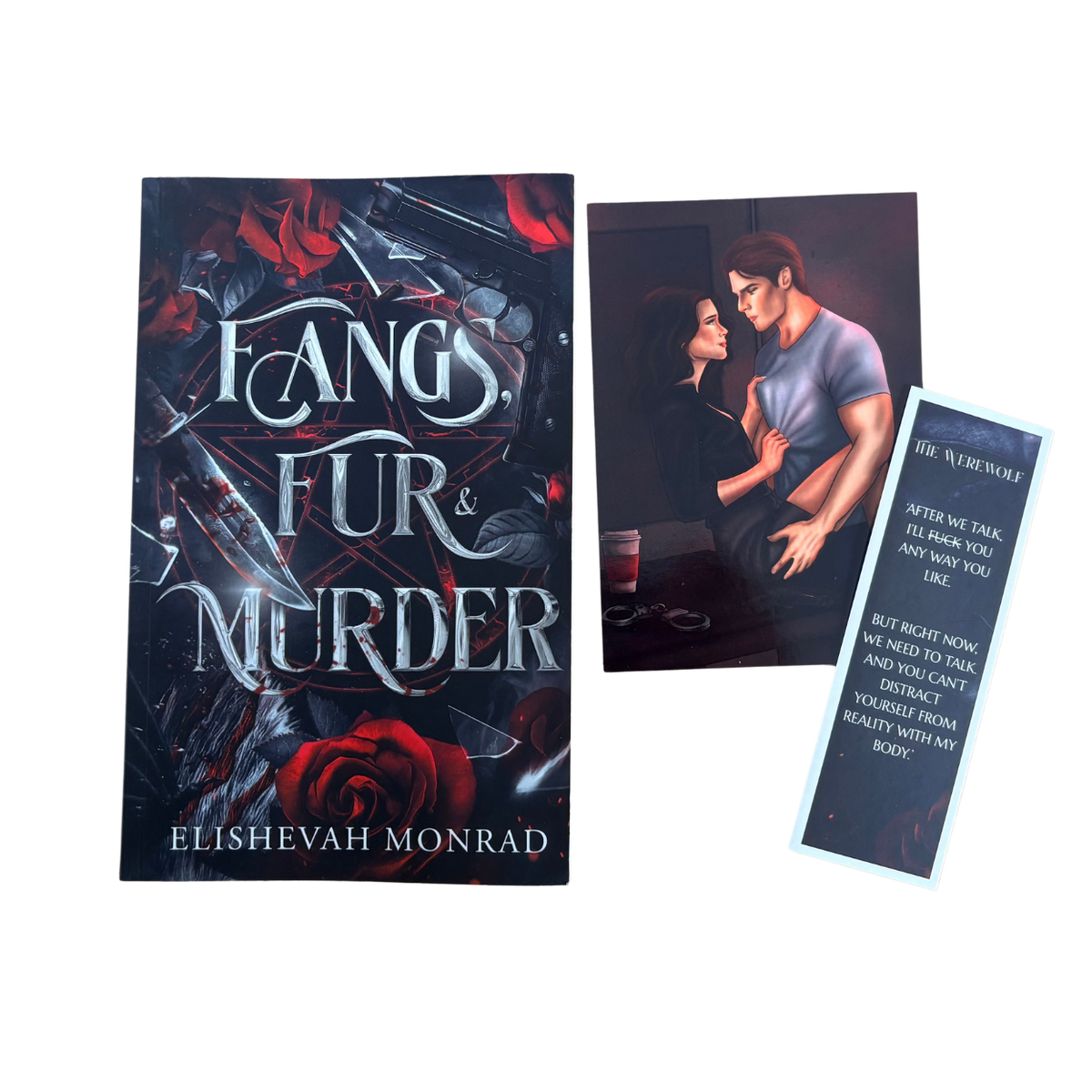 Fangs, Fur & Murder