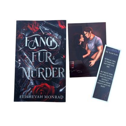 Fangs, Fur & Murder