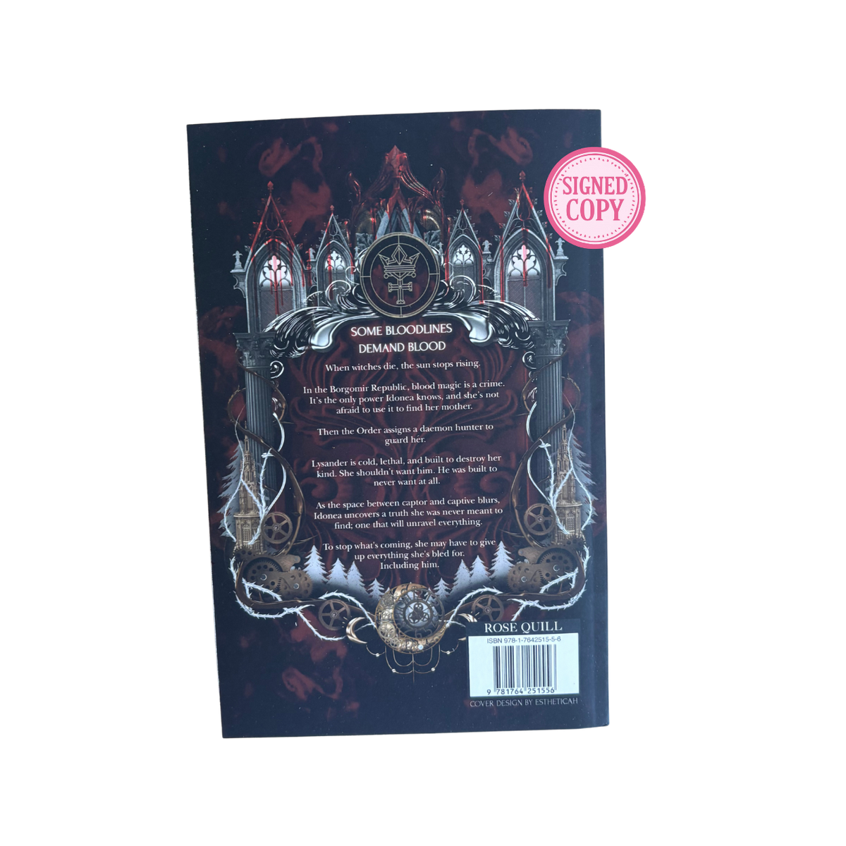 Nights of Blood and Magic