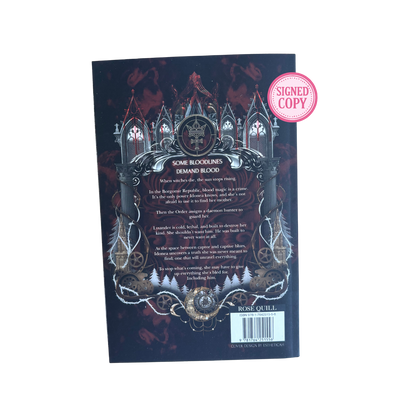 Nights of Blood and Magic