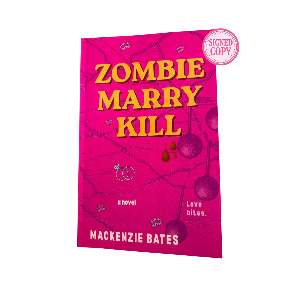 Zombie Marry Kill (Apocalyptic Love #1)