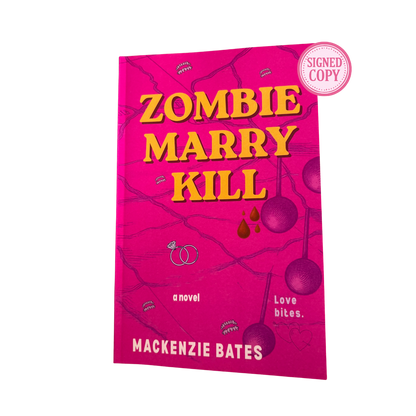 Zombie Marry Kill (Apocalyptic Love #1)