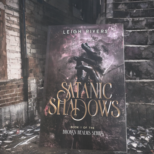 Satanic Shadows (The Broken Realms Series #1)