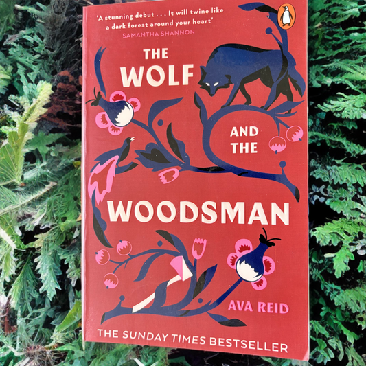 The Wolf and the Woodsman