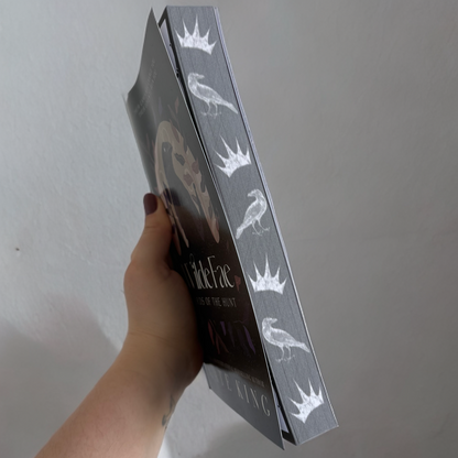 Wilde Fae: Lords of the Hunt: The Printed Edges Paperback Edition (Wilde Fae #1)