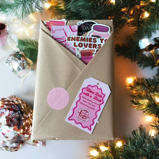 Blind Date with a Book #22