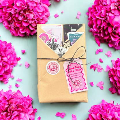 Blind Date with a Book #33