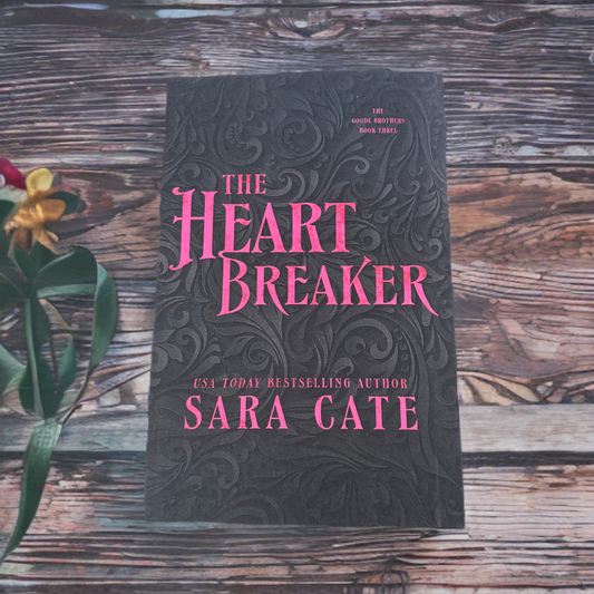 The Heartbreaker (The Good Brothers #3)