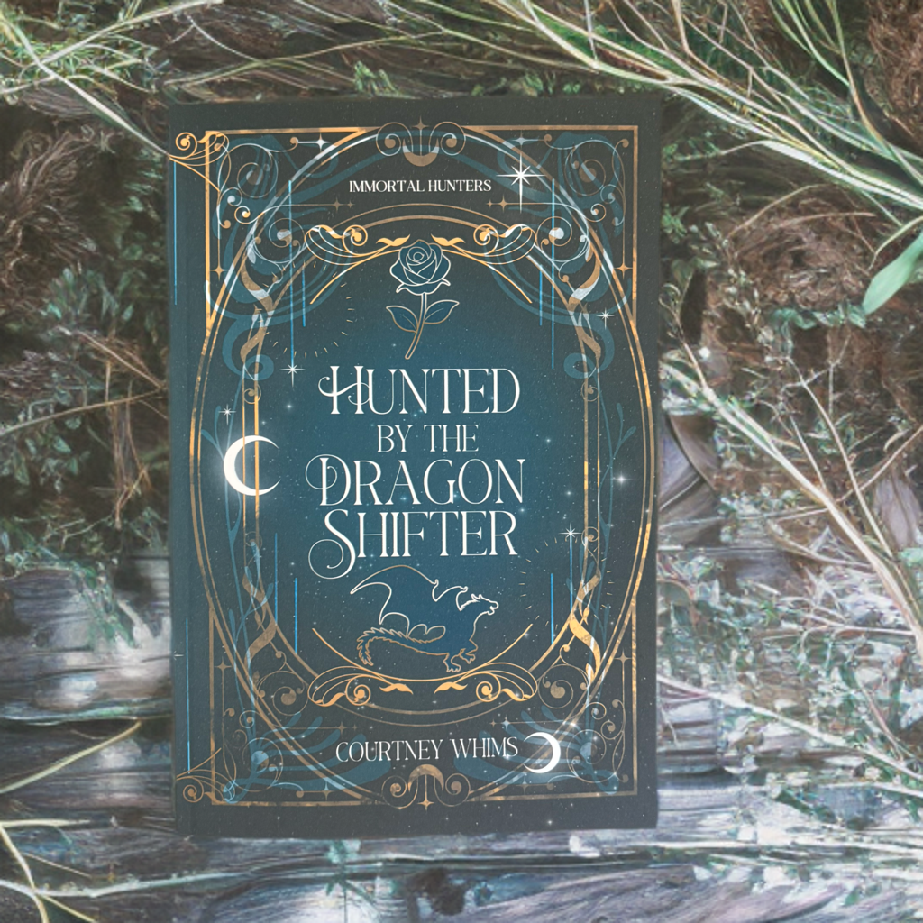 Hunted by the Dragon Shifter (Immortal Hunters, #1)