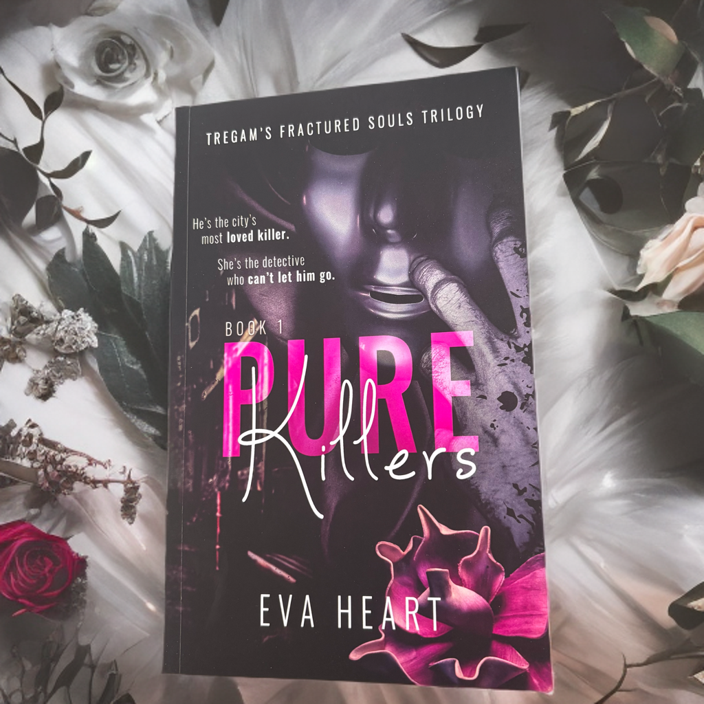 Pure Killers (Tregam's Fractured Souls Trilogy, #1)