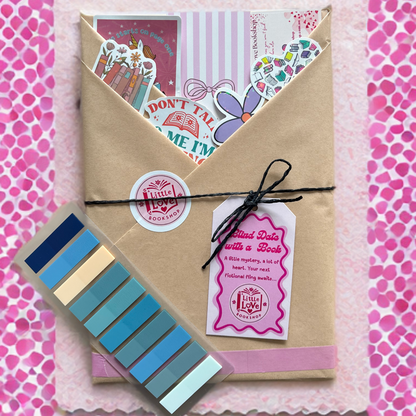 Blind Date with a Book #55