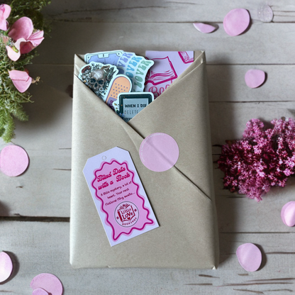 Blind Date with a Book #18