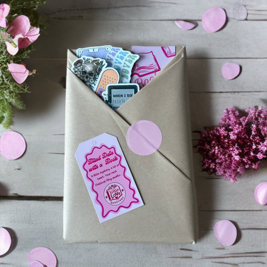 Blind Date with a Book #18