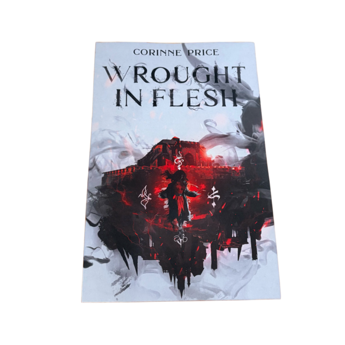 Wrought In Flesh (The Vollmagus and the Etched #1)