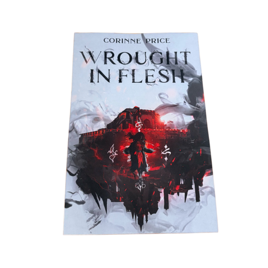 Wrought In Flesh (The Vollmagus and the Etched #1)