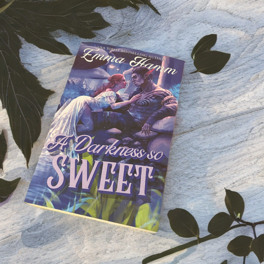 A Darkness So Sweet (The Kingdom Below #1)