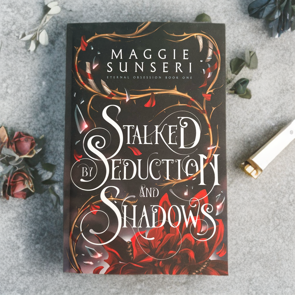 Stalked by Seduction and Shadows (Eternal Obsession #1)