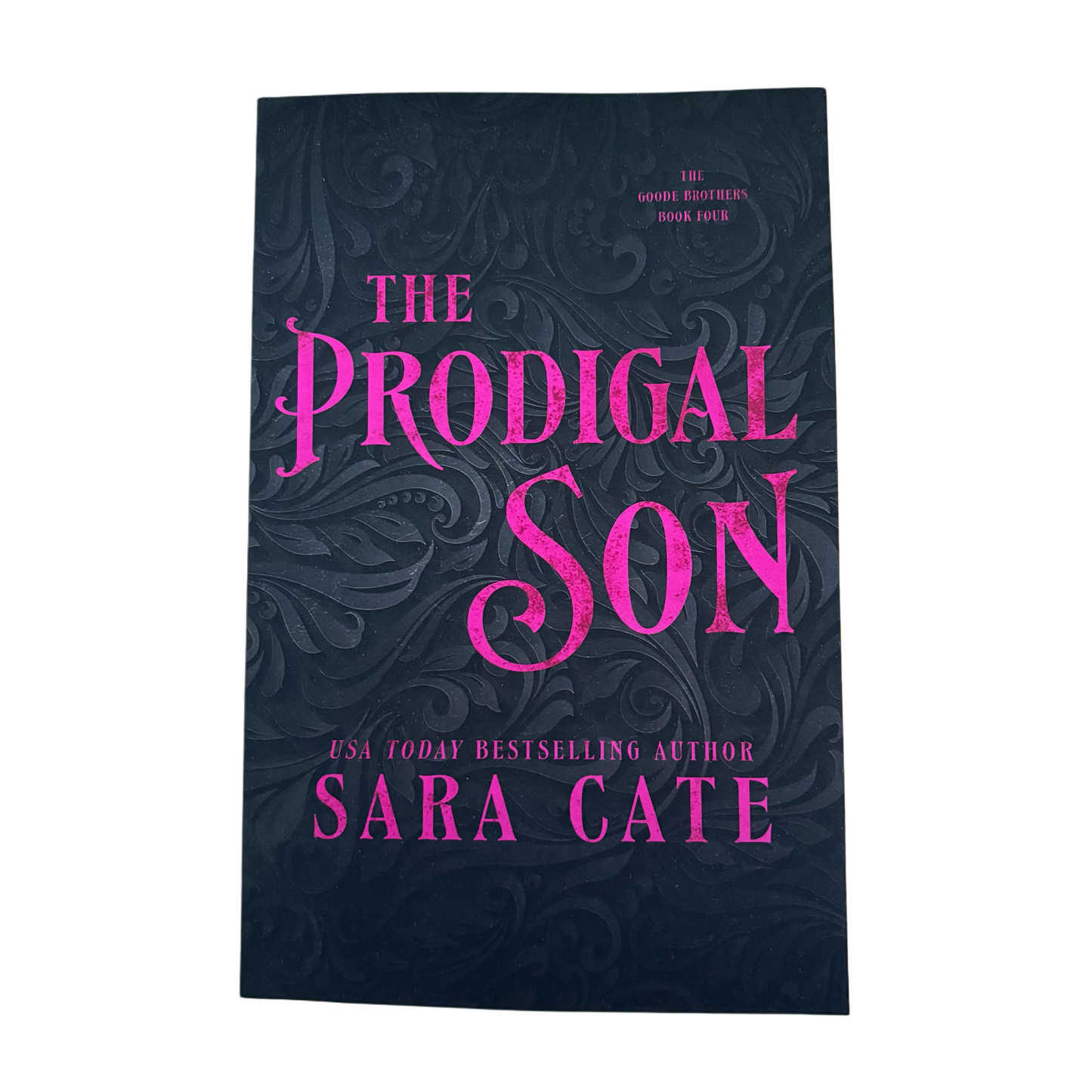 The Prodigal Son (The Goode Brothers #4)