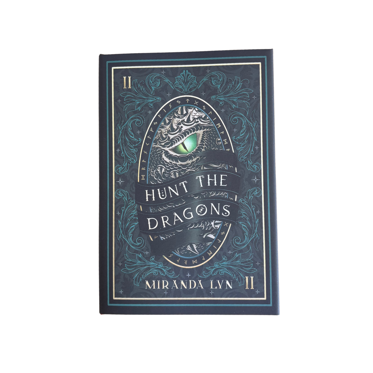 Hunt the Dragons (Hide the Witches #2)