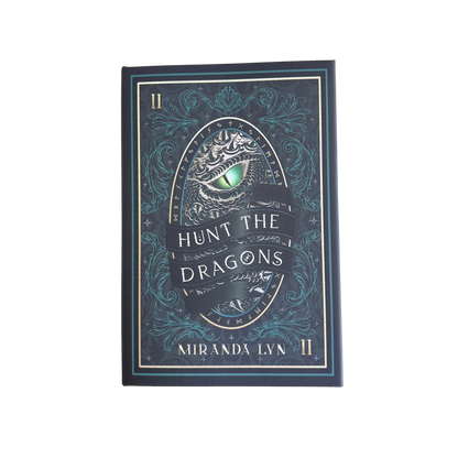 Hunt the Dragons (Hide the Witches #2)