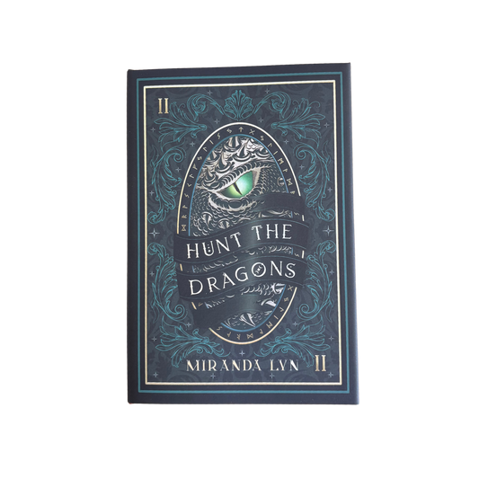 Hunt the Dragons (Hide the Witches #2)