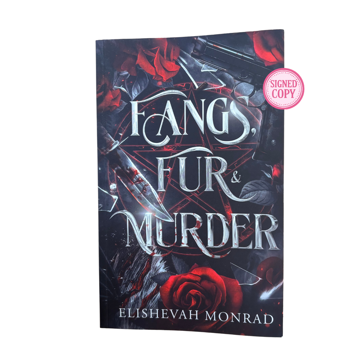 Fangs, Fur & Murder