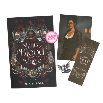 Nights of Blood and Magic