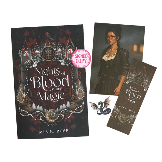 Nights of Blood and Magic