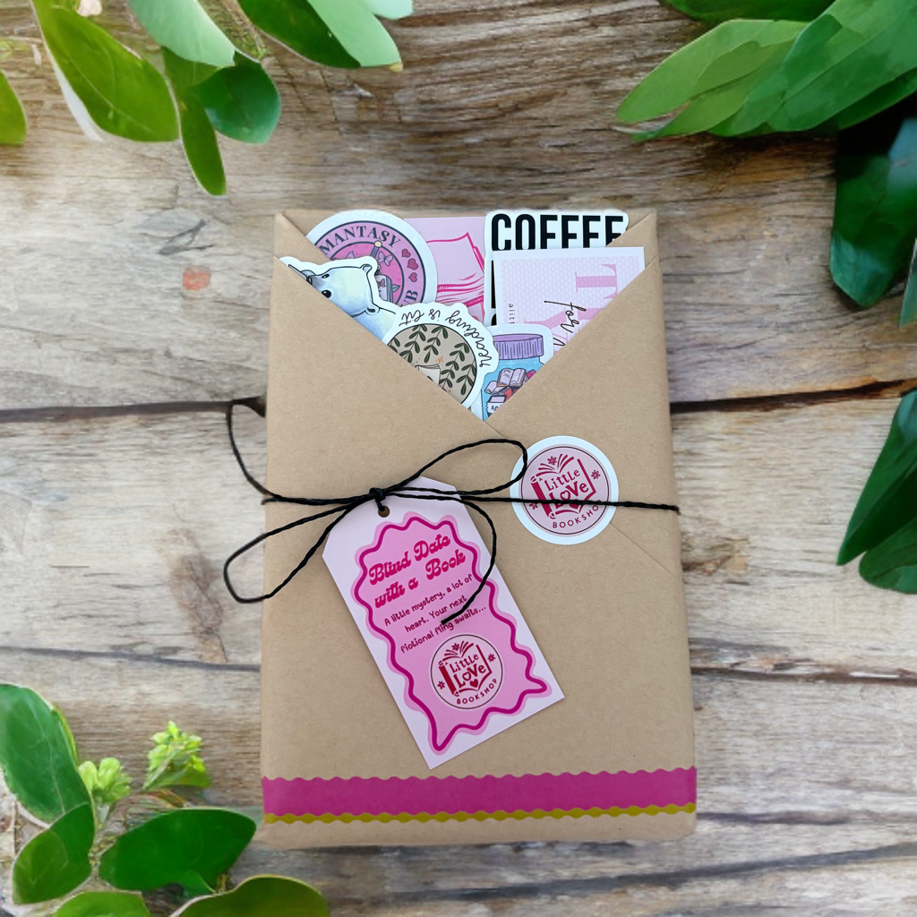 Blind Date with a Book #45