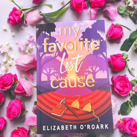 My Favorite Lost Cause (The Favorites #2)