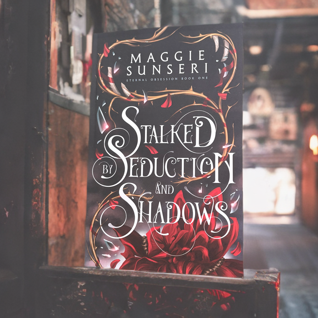 Stalked by Seduction and Shadows (Eternal Obsession #1)