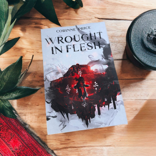 Wrought In Flesh (The Vollmagus and the Etched #1)