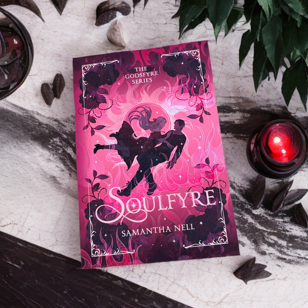 Soulfyre (The Godsfyre #1)