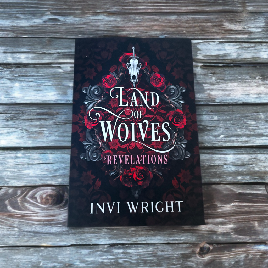 Land of Wolves: Revelations (Land of Wolves #1)