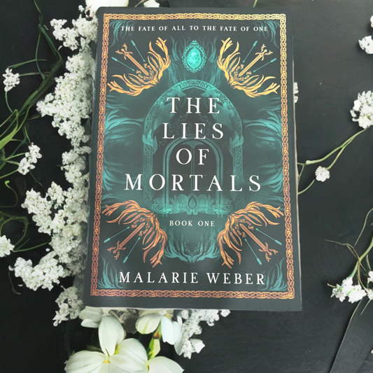 The Lies of Mortals (The Lies of Mortals #1) - A Little Love Bookshop