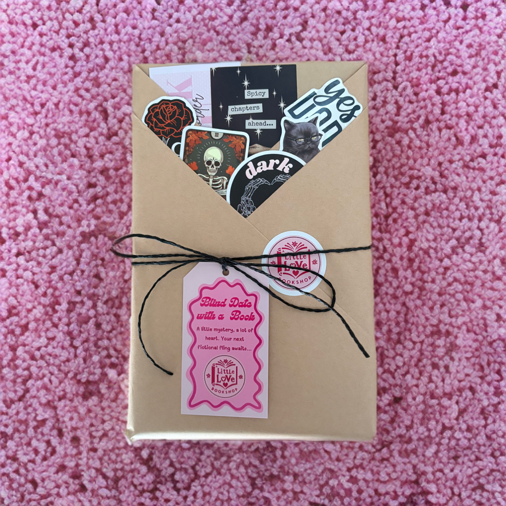Blind Date with a Book #52